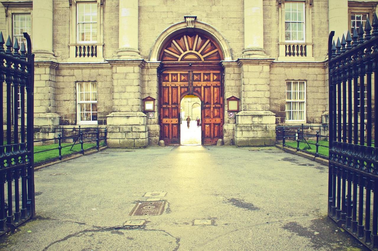 The Gate Hotel Dublin Exteriér fotografie